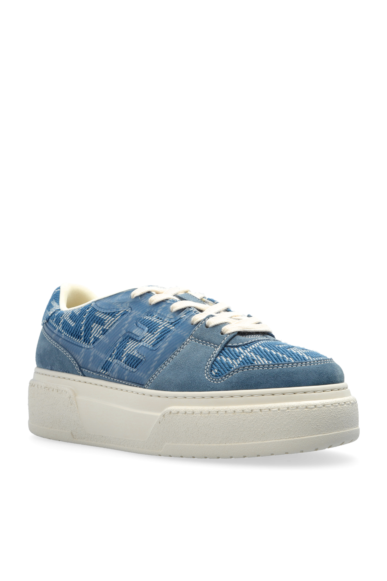 FENDI レディース スニーカー 8E8572 ASAY F1RUM Fendi Sneakers Match | Women's Shoes | Vitkac